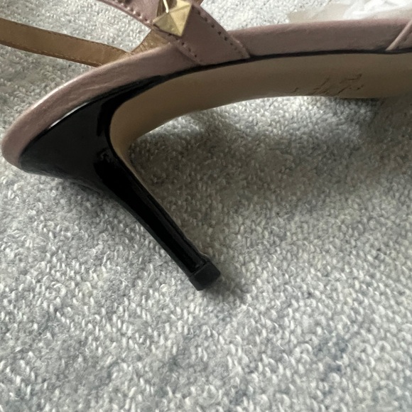 Valentino Rockstud strappy heel, 37, dustbag, xtra studs & heel tips incl no box - Picture 13 of 16